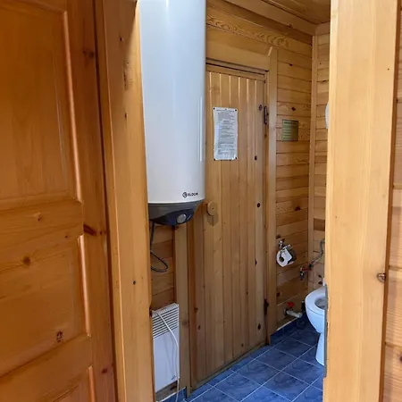 Alpine With Sauna *