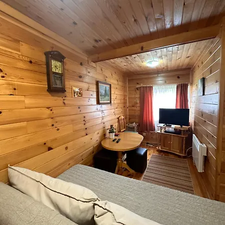 Alpine With Sauna Borovec