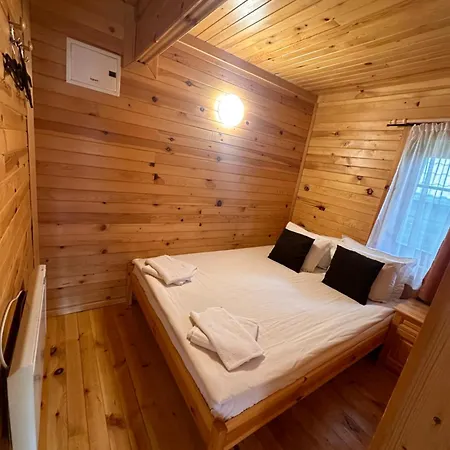 Alpine With Sauna Vila