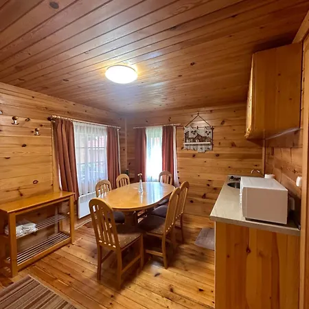 Vila Alpine With Sauna