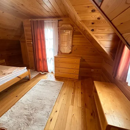 Alpine With Sauna Vila