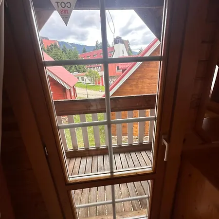 Vila Alpine With Sauna Borovec