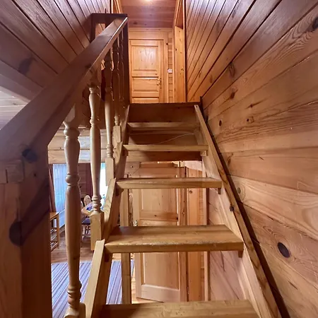 Alpine With Sauna *