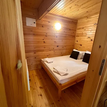 Alpine With Sauna * Borovec