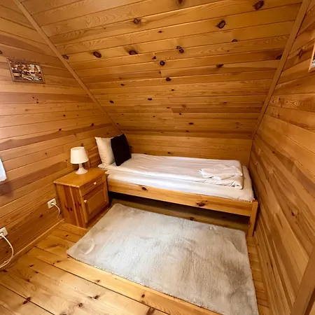 Alpine With Sauna Vila