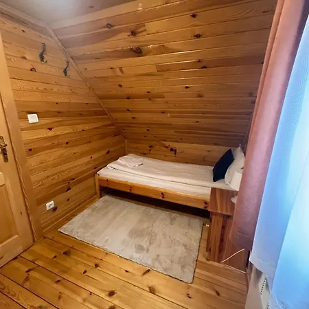 Alpine With Sauna *