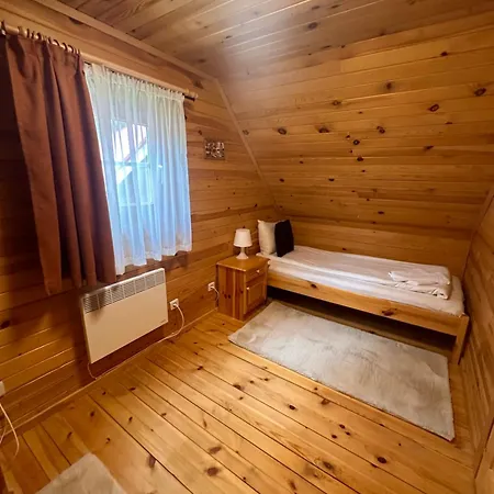 Vila Alpine With Sauna Borovec