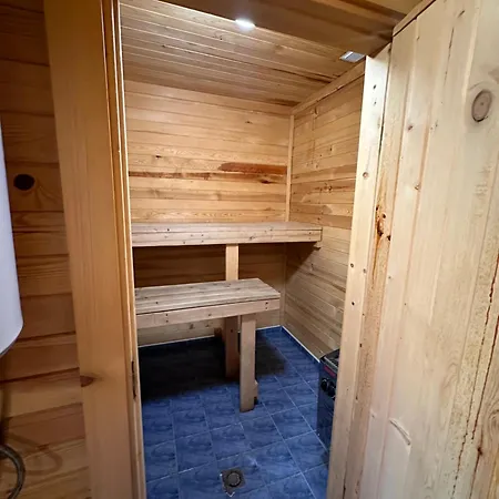 Alpine With Sauna Borovets