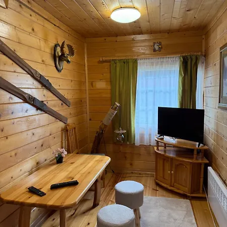 Alpine With Sauna
