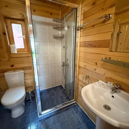 Alpine With Sauna Villa Borovec