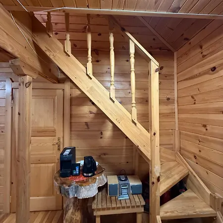 Alpine With Sauna Villa Borovec