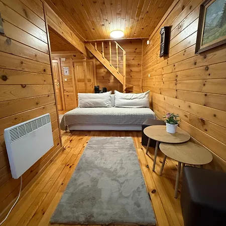 Alpine With Sauna
