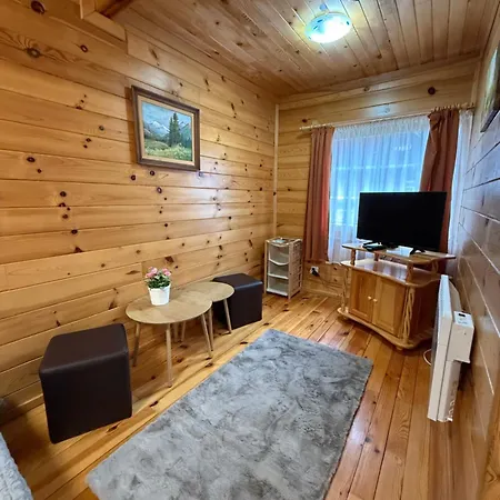 Alpine With Sauna Vila