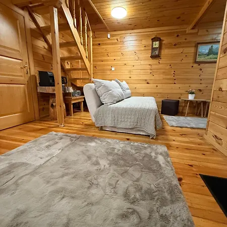 Vila Alpine With Sauna Borovec