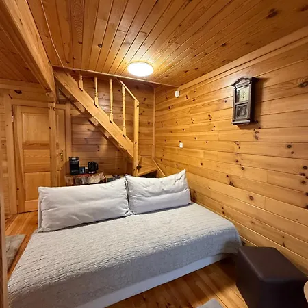 Alpine With Sauna