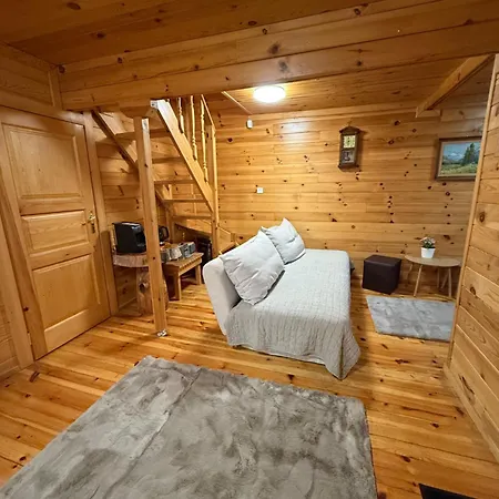 Alpine With Sauna * Borovec