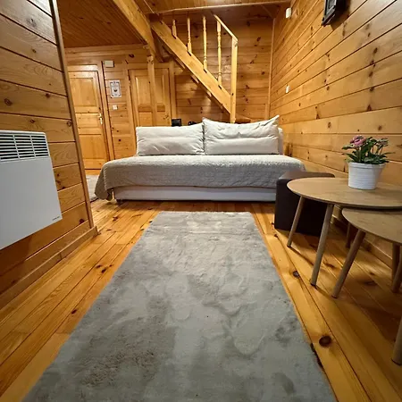 Alpine With Sauna Villa Borovec