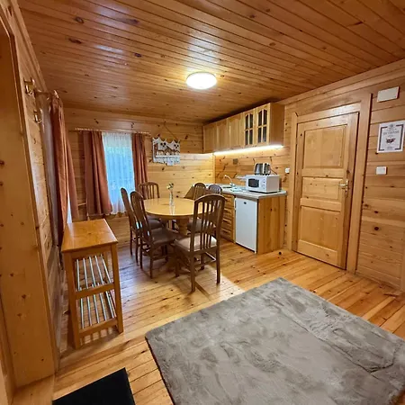 Alpine With Sauna Μπόροβετς