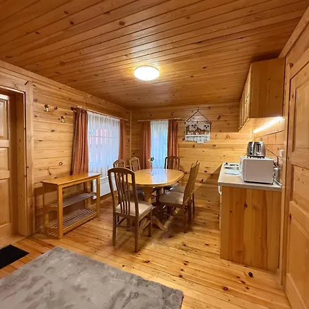 Alpine With Sauna Βίλα