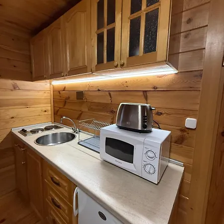 Βίλα Alpine With Sauna *