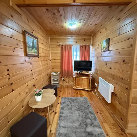 Alpine With Sauna * Borovec