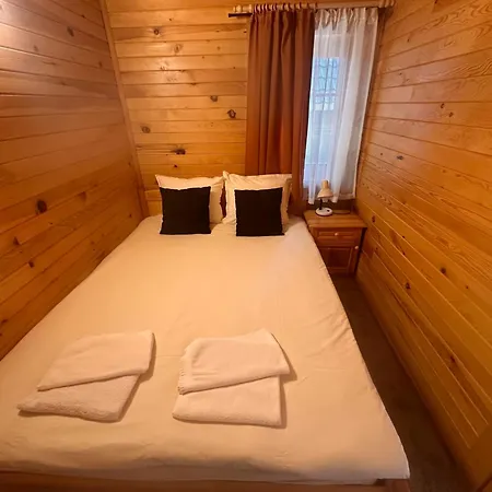 Alpine With Sauna Villa