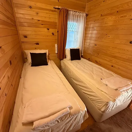 Alpine With Sauna Vila