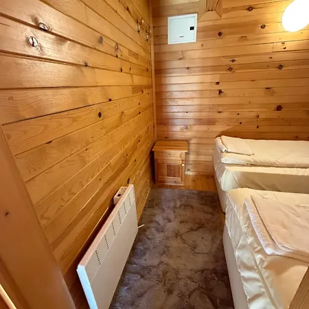 Vila Alpine With Sauna *