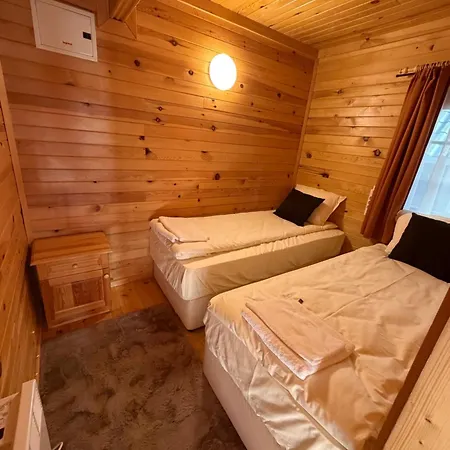 Alpine With Sauna Vila Borovec