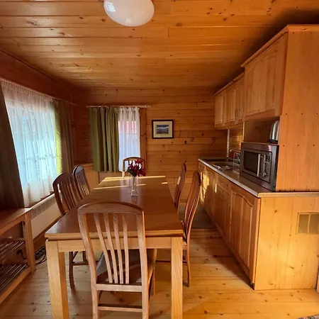 Alpine With Sauna Vila Borovec