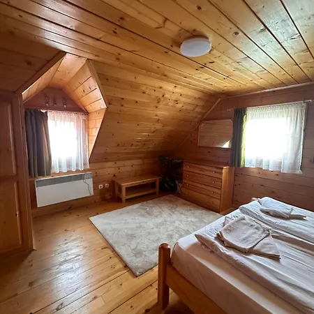 Alpine With Sauna Villa