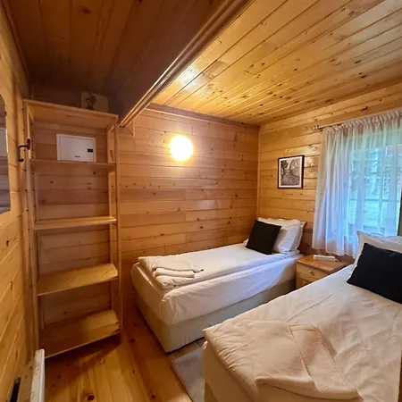 Alpine With Sauna Borovec