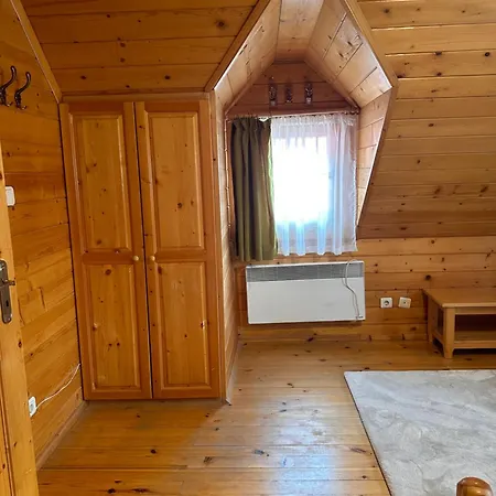 Alpine With Sauna * Borovec