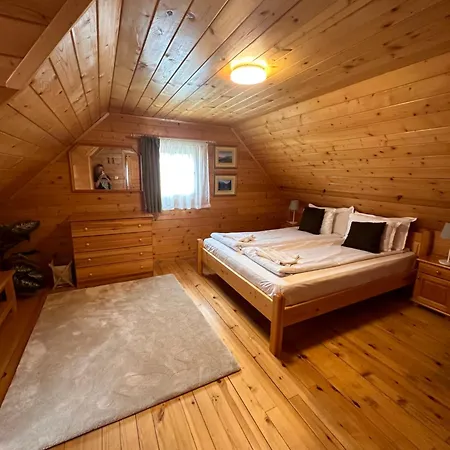 Alpine With Sauna Vila Borovec