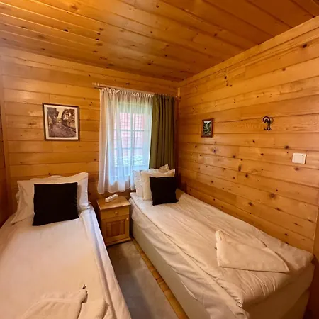 Alpine With Sauna Vila Borovec