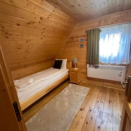 Alpine With Sauna Vila Borovec