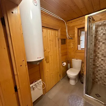 Alpine With Sauna *