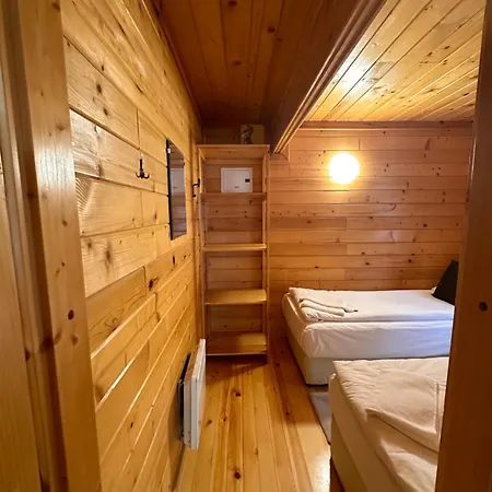Alpine With Sauna *