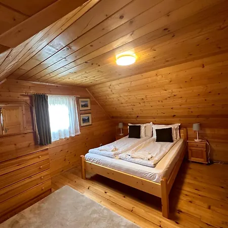 Alpine With Sauna Villa