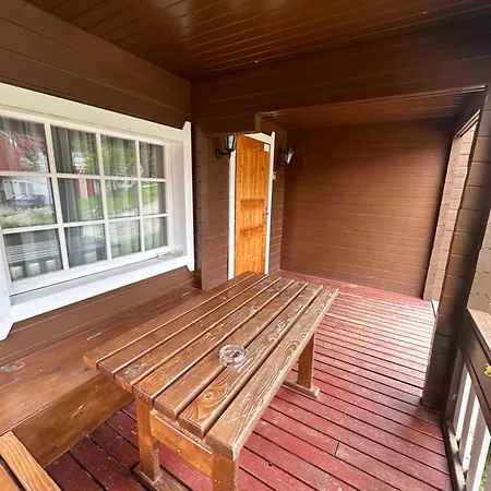 Alpine With Sauna Villa *