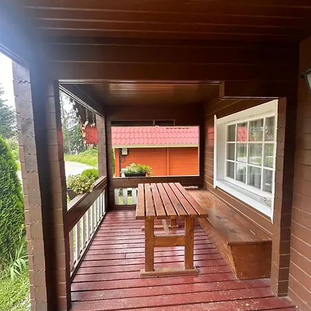 Villa Alpine With Sauna *