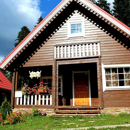 Alpine With Sauna Vila Borovec
