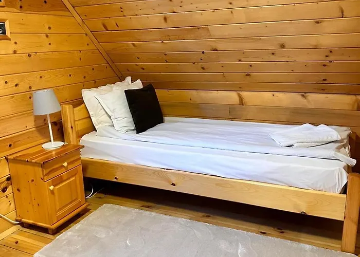 Willa Alpine With Sauna *