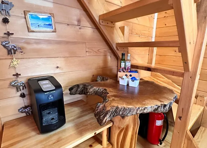 Willa Alpine With Sauna *