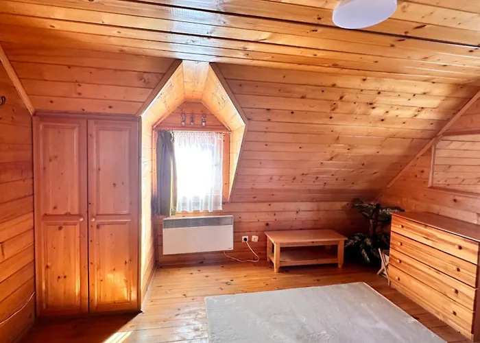 Willa Alpine With Sauna