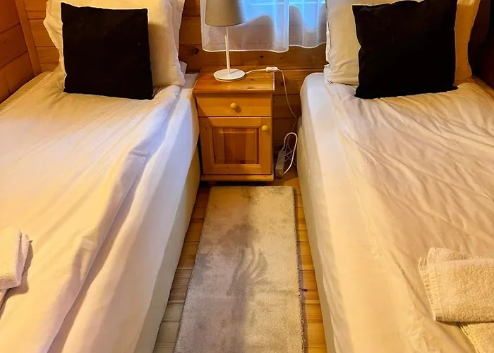 Alpine With Sauna Borowec