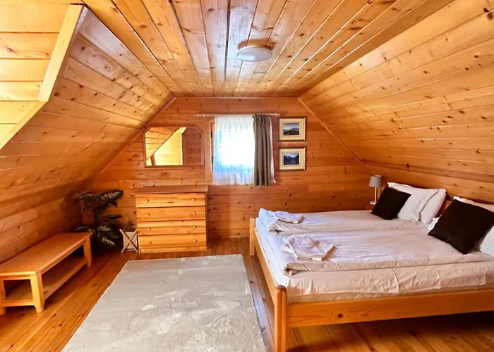 Willa Alpine With Sauna *