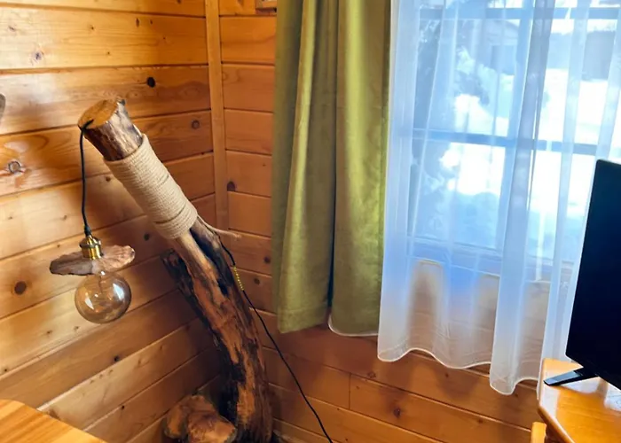 Alpine With Sauna Willa