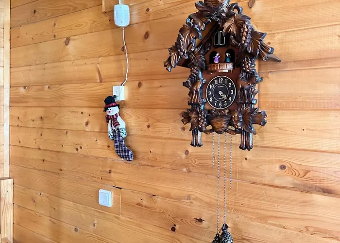 Willa Alpine With Sauna