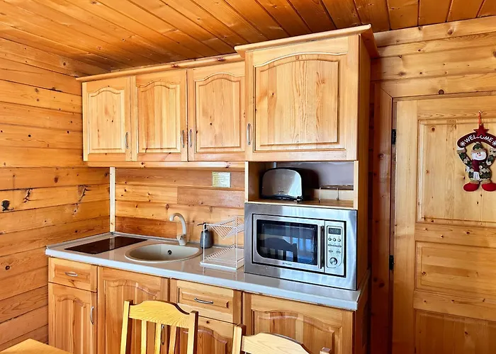 Alpine With Sauna Willa